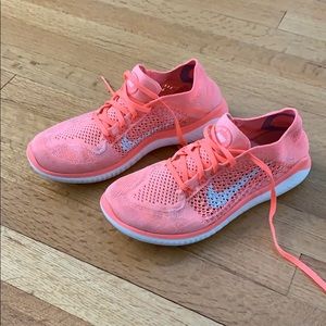 Nike flyknit sneakers